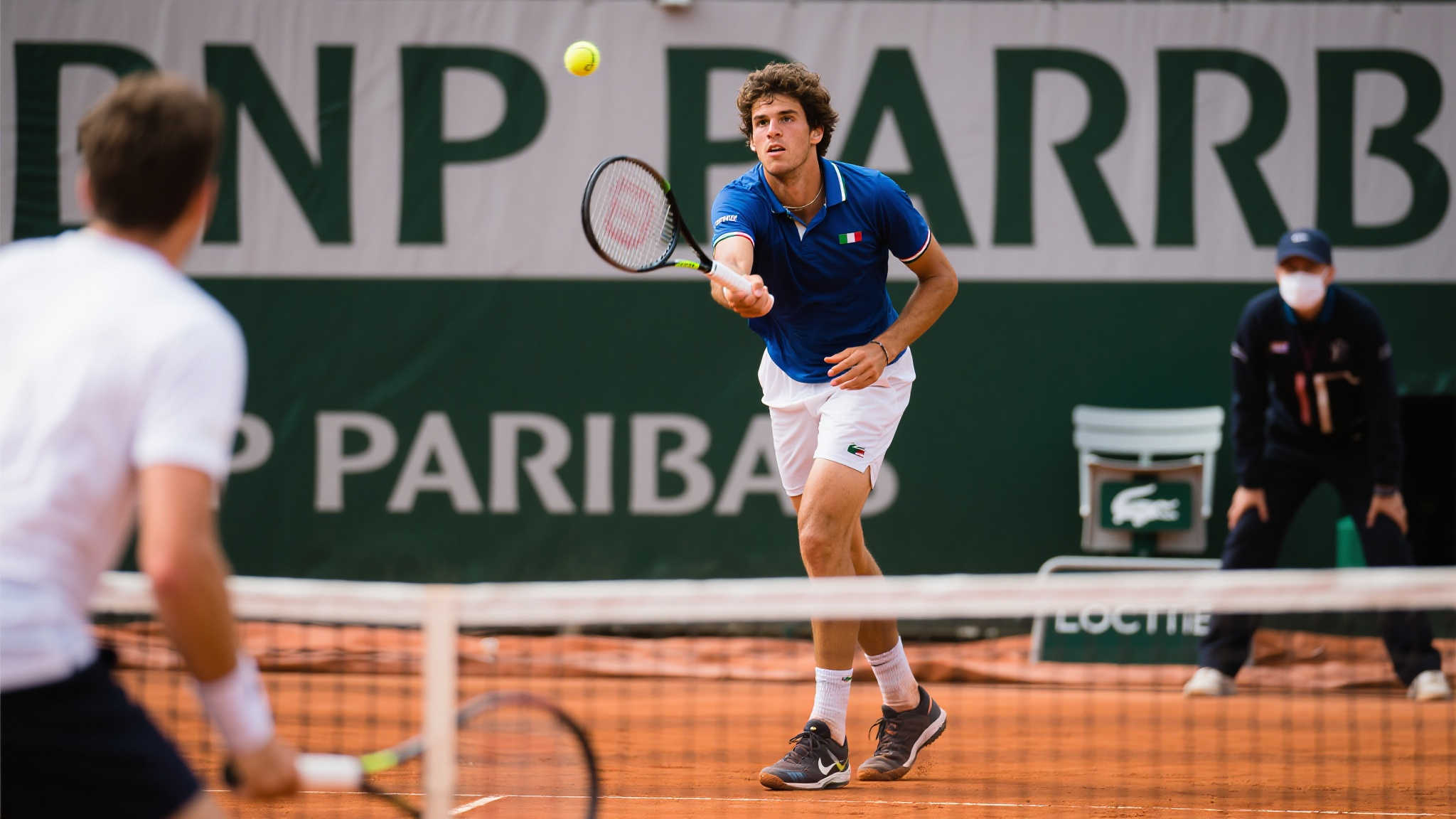 日内瓦网球公开赛:阿纳尔迪成功闯入下一轮 日内瓦网球公开赛:阿纳尔迪成功闯入下一轮