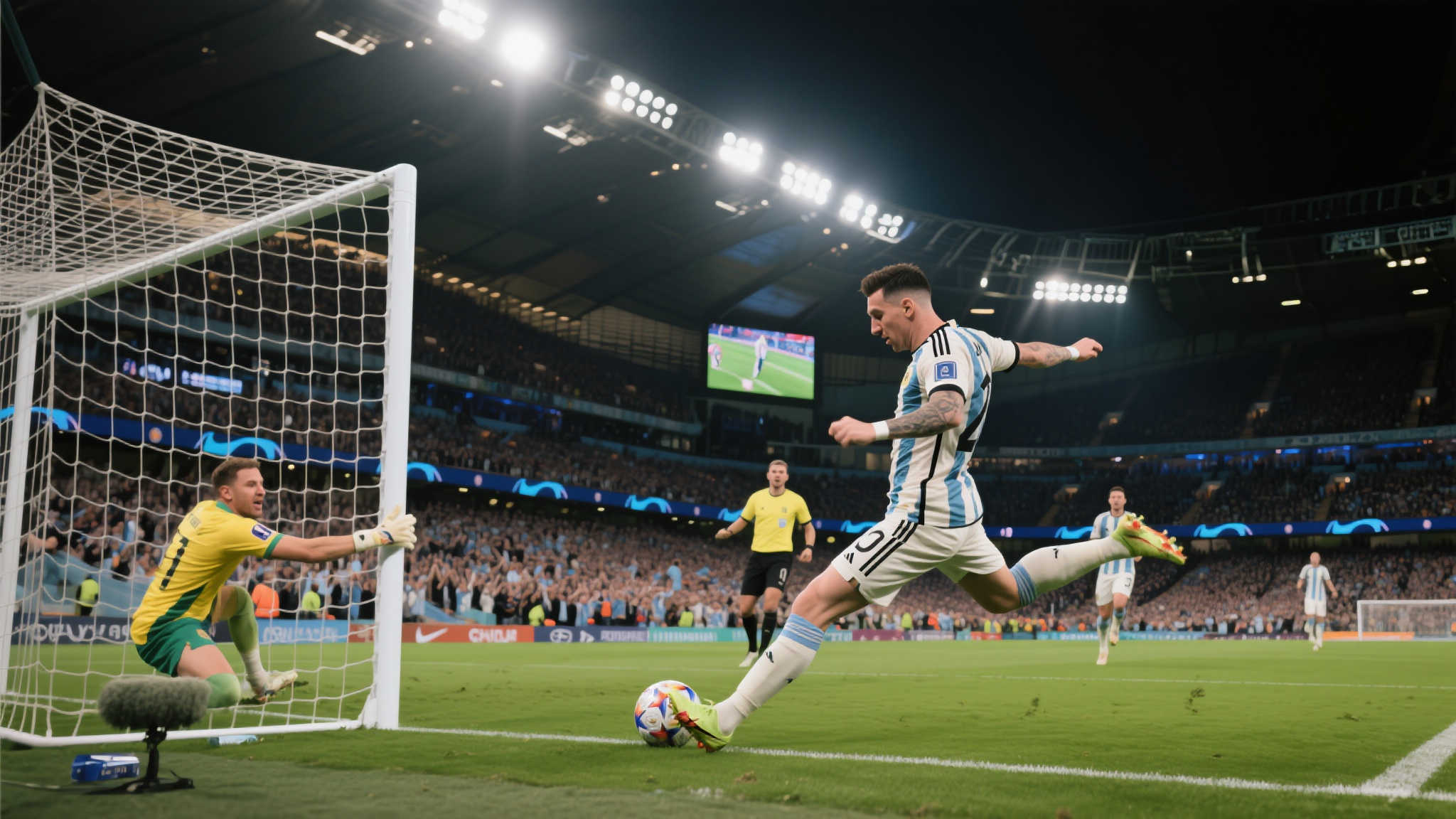 球迷博主：期待明日比赛再现经典瞬间