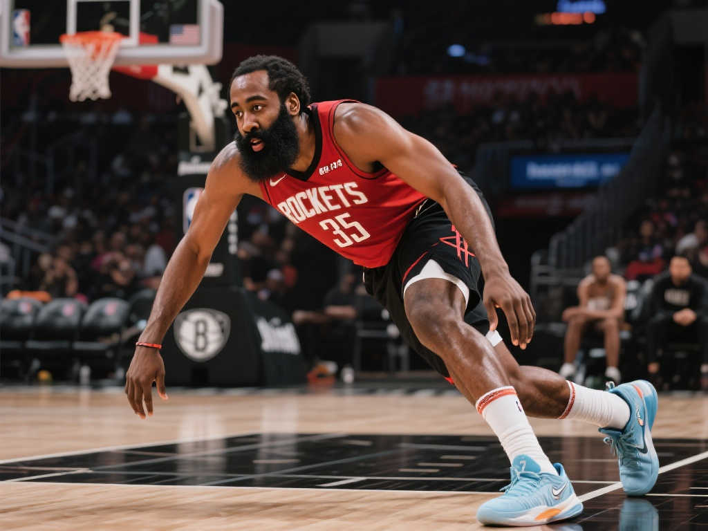 【人物】重返巅峰!35岁哈登再现50+神迹,仿佛时光倒流 【人物】重返巅峰!35岁哈登再现50+神迹,仿佛时光倒流