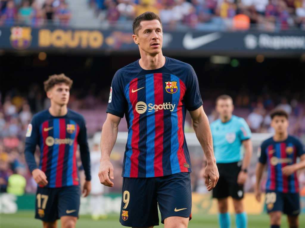 巴萨重拾本色?莱万是否已融入团队? 巴萨重拾本色?莱万是否已融入团队?