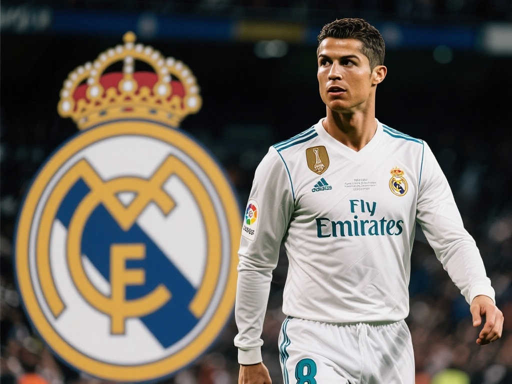 皇家马德里的八号传奇 皇家马德里的八号传奇