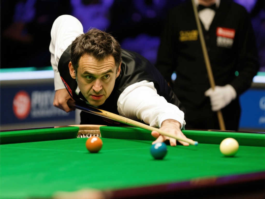 亨德利:赵心童若维持巅峰状态,或将统治斯诺克未来10至15年 亨德利:赵心童若维持巅峰状态,或将统治斯诺克未来10至15年