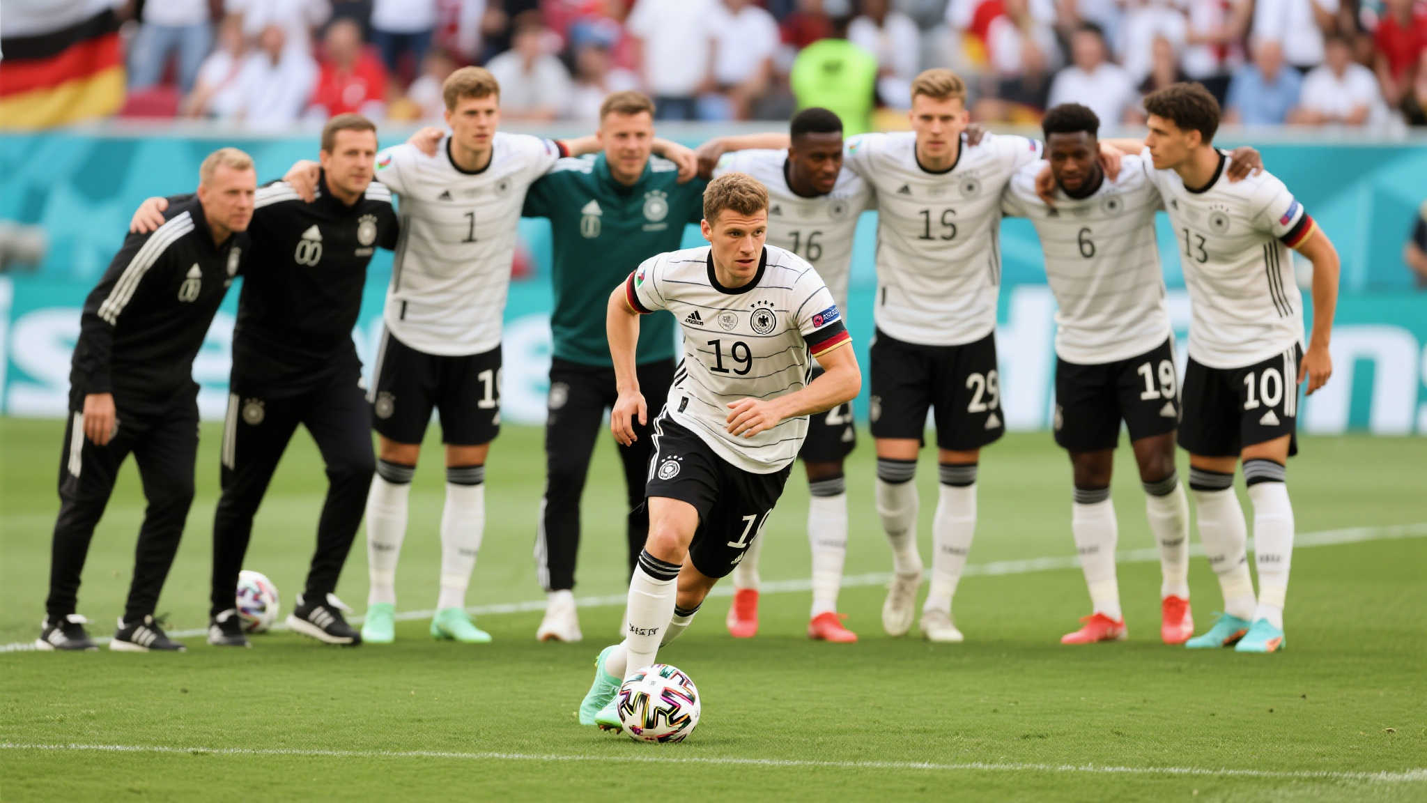 凯恩两献精彩,拜仁为欧冠豪门扬威世俱杯 这样的成就自然离不开教练组缜密部署,以及队内融合度