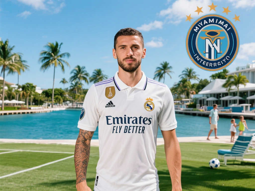 莫德里奇不满皇马出场机会,或将转会迈阿密国际 莫德里奇不满皇马出场机会,或将转会迈阿密国际